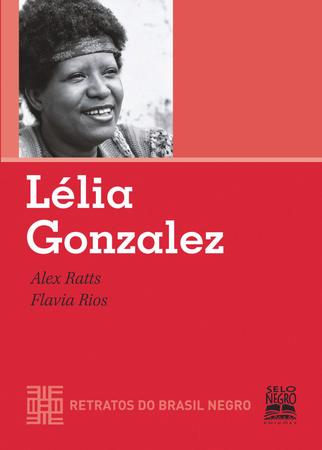Imagem de Livro - LÉLIA GONZALEZ - RETRATOS DO BRASIL NEGRO
