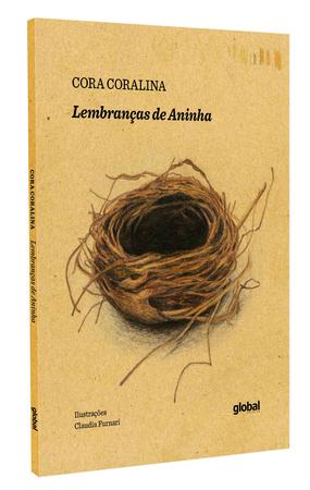 Imagem de Livro - Lembranças de Aninha