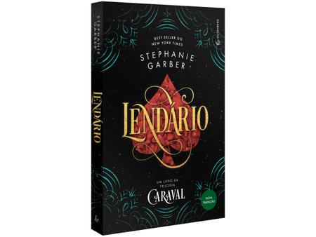 Imagem de Livro Lendário Vol 2 Stephanie Garber