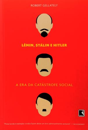 Imagem de Livro - Lênin, Stálin e Hitler