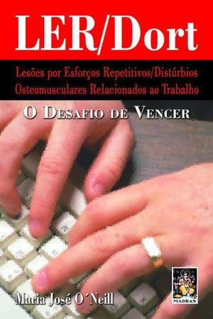 Imagem de Livro - LER/Dort - o desafio de vencer