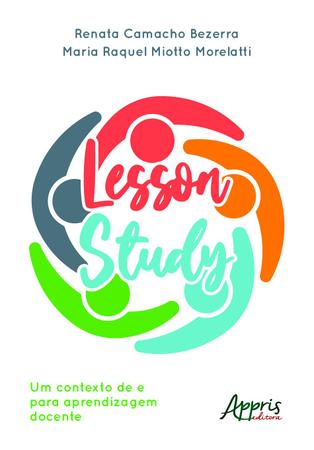 Imagem de Livro - Lesson study: um contexto de e para aprendizagem docente