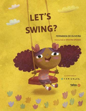 Imagem de Livro - Let's swing?