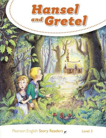 Imagem de Livro - Level 3: Hansel and Gretel