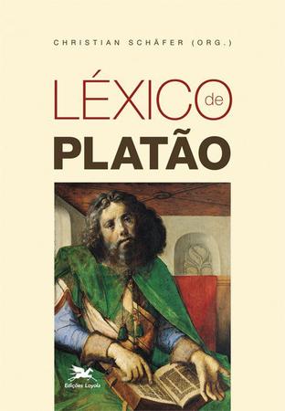 Imagem de Livro - Léxico de Platão