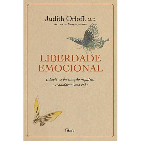 Imagem de Livro - Liberdade emocional