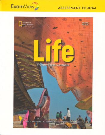 Imagem de Livro - Life - BrE - 2nd ed - Advanced