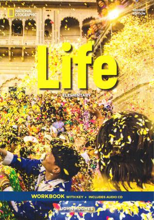 Imagem de Livro - Life - BrE - 2nd ed - Elementary