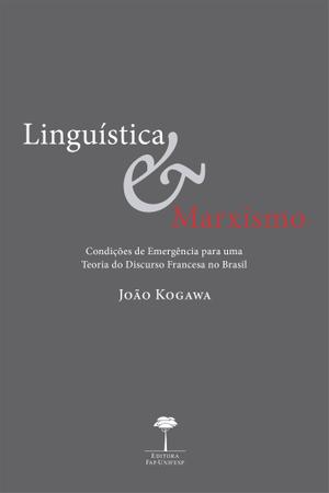 Imagem de Livro - Linguística e marxismo