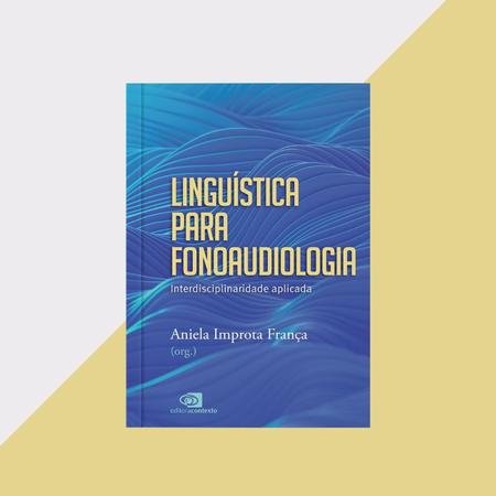 Imagem de Livro - Linguística para fonoaudiologia