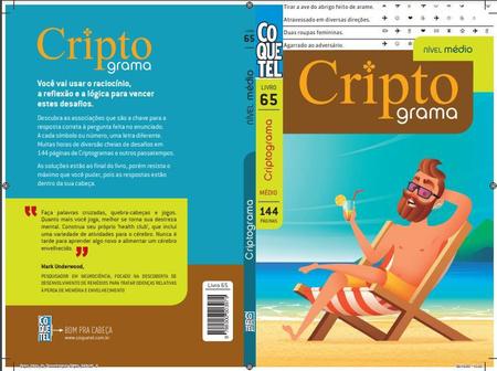 Imagem de Livro - LIVRO COQ CRIPTO-0065