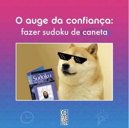 Livro - Sudoku Puzzles 100 - 100 jogos de raciocínio, lógica e  concentração! - Livros de Entretenimento - Magazine Luiza