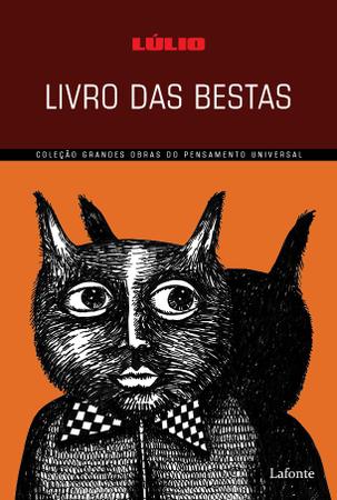 Imagem de Livro - Livro das Bestas - Capa A