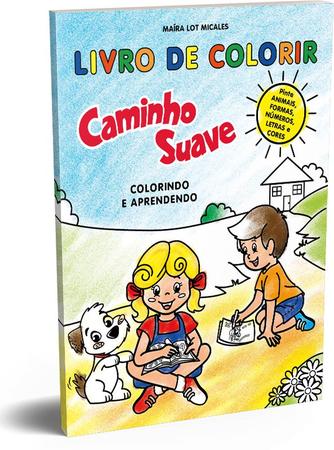 Livro de Colorir Infantil Naruto 50 Desenhos - No Magalu