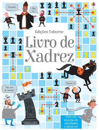 Livro - Livro de xadrez - Livros de Literatura Infantil - Magazine Luiza