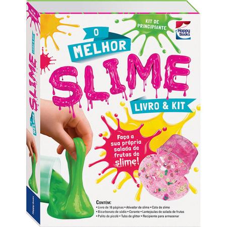 O Magnífico Livro de Slime