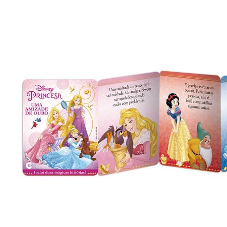 Livro de Jogos Princesas - Livros de Literatura Infantil - Magazine Luiza