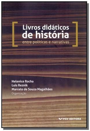 Imagem de Livro - Livros Didaticos De Historia