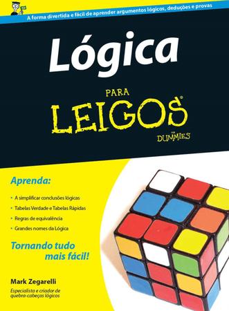 Imagem de Livro - Lógica Para Leigos