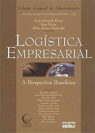 Imagem de Livro - Logística Empresarial: A Perspectiva Brasileira