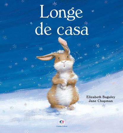 Imagem de Livro - Longe de casa