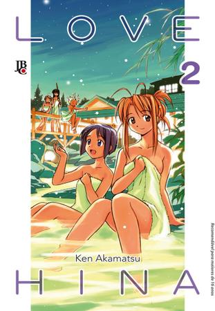 Imagem de Livro - Love Hina - Especial - Vol. 2