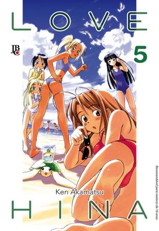 Imagem de Livro - Love Hina - Especial - Vol. 5