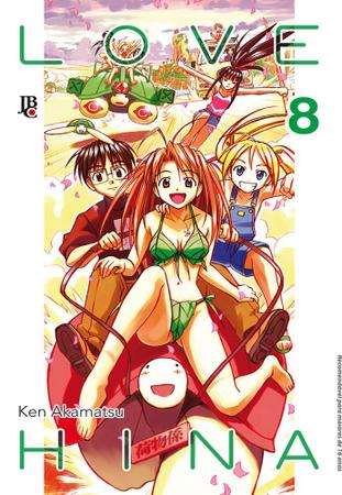 Love Hina