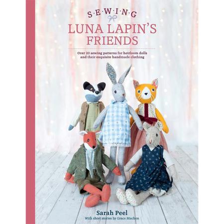 Imagem de Livro Luna Lapin's Friends (Amigos de Luna Lapin)