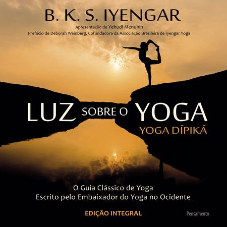 Imagem de Livro - Luz Sobre o Yoga