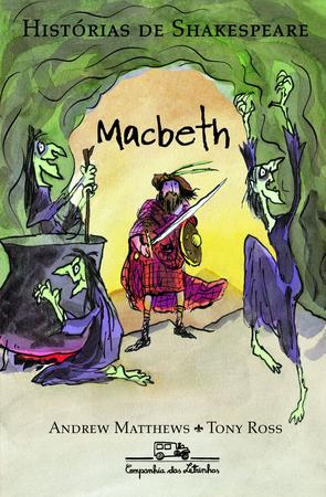 Imagem de Livro - Macbeth