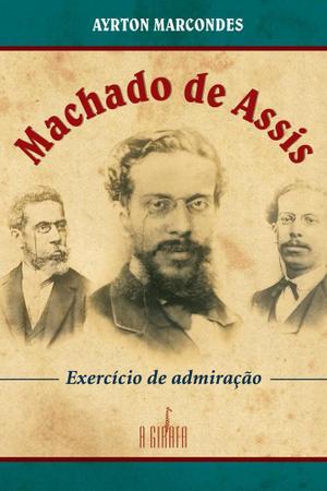 Imagem de Livro - Machado de Assis