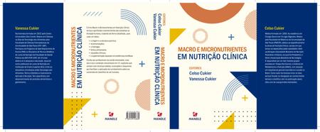 Imagem de Livro - Macro e micronutrientes em nutrição clínica
