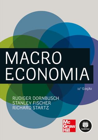 Imagem de Livro - Macroeconomia