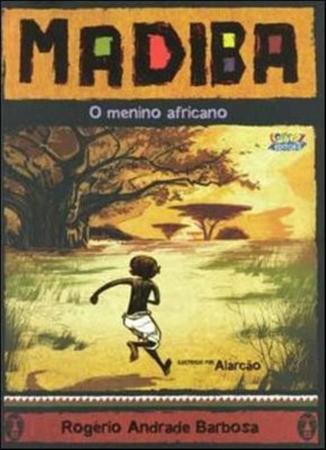 Imagem de Livro - Madiba, o menino africano