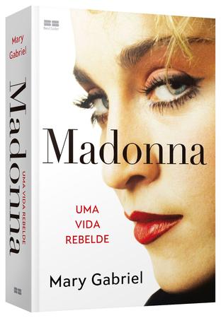 Imagem de Livro - Madonna: Uma vida rebelde