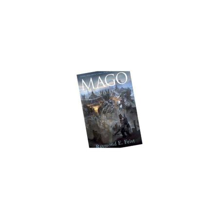 Imagem de Livro - Mago mestre: a saga do mago / livro dois