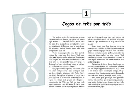 Livro - Mais Jogos e Atividades Matemáticas do Mundo Inteiro