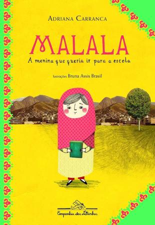 Imagem de Livro Malala, A Menina que Queria ir para a Escola