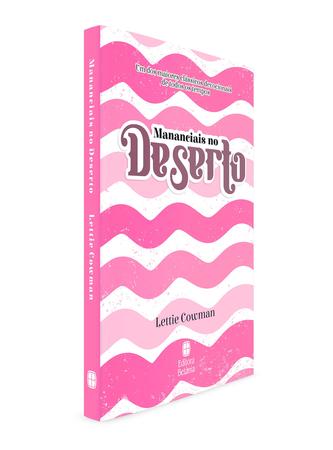 Imagem de Livro - Mananciais no Deserto - Rosa