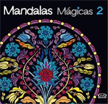 Imagem de Livro - Mandalas mágicas 2