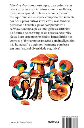 Imagem de Livro - Maneiras de ser