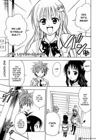 To Love Ru Darkness Manga Volume 13