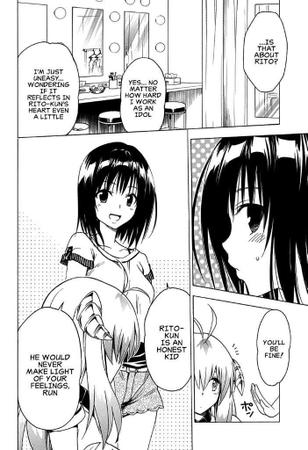 To Love Ru Darkness Manga Volume 16