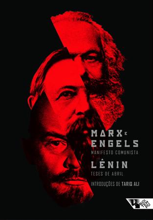 Imagem de Livro - Manifesto Comunista/ Teses de Abril
