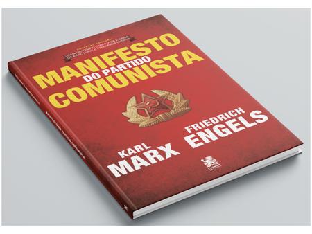 Imagem de Livro Manifesto do Partido Comunista Karl Marx Friedrich Engels