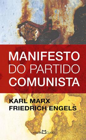 Imagem de Livro - Manifesto do Partido Comunista