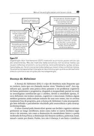 Imagem de Livro - Manual de Avaliação Motora para Terceira Idade