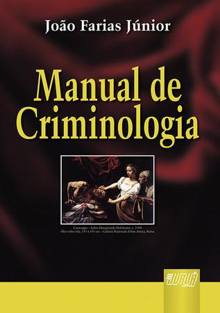 Imagem de Livro - Manual de Criminologia