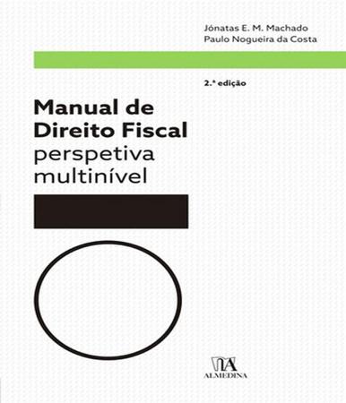 Imagem de Livro Manual De Direito Fiscal - Perspetiva Multinivel